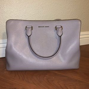 Michael Kors Savannah Large Satchel